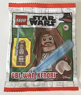 Buy LEGO Star Wars 2023 Promo Minifigure - Obi-Wan Kenobi 912305 (Unopened) • 1£
