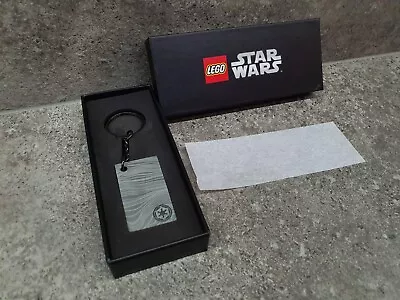 Buy Lego Star Wars VIP Mandalorian Beskar Keyring May 4th 2022 GWP - Brand New • 9.99£