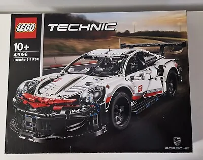 Buy LEGO 42096 Technic Porsche 911 RSR New Original Packaging Unopened & Sealed • 142.48£