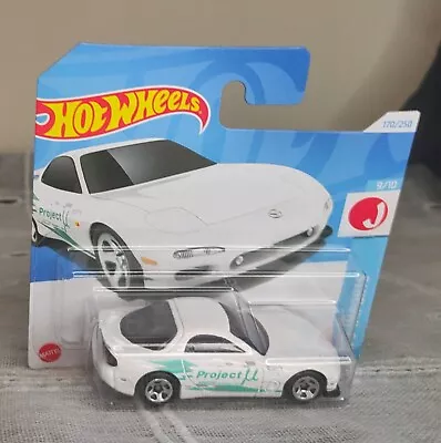 Buy Hot Wheels '95 Mazda RX-7 By Mattel • 5.98£