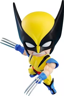 Buy Nendoroid Marvel Marvel Comics Wolverine Painted Action Figure Good Smile Japan • 126.02£