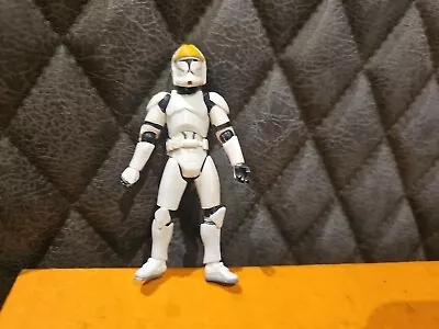 Buy Star Wars The Clone Wars Clone Trooper Pilot 3.75'' Action Figures Toy Gift • 8.99£