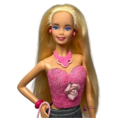 Buy Barbie Hybrid OOAK - Model Muse ‘Rewind Prom Queen’ Doll • 34.95£