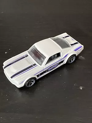 Buy Hot Wheels ‘65 Ford Mustang Fastback MINT CONDITION  • 2.45£