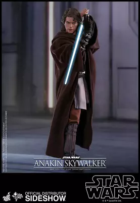 Buy Hot Toys MMS437 1/6 Star Wars - Revenge Of The Sith ROTS Anakin Skywalker • 330£