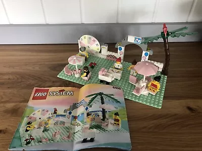 Buy LEGO Sets: Town: Paradisa: 6409 Island Arcade (1992) • 25£