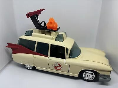 Buy Vintage 1984 Kenner The Real Ghostbusters Ecto-1 Car Vehicle Rare • 49.99£