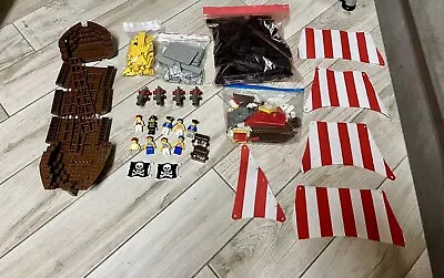 Buy LEGO 6285 Pirates Pirates Legoland Barracuda Complete • 252.53£