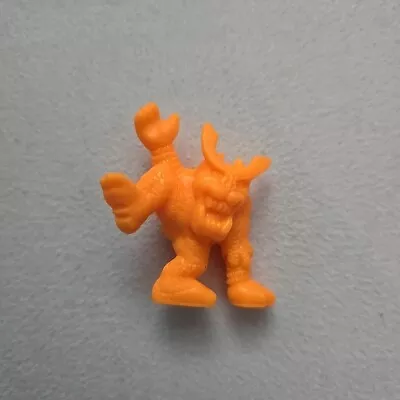 Buy Monster In My Pocket Hobgoblin Orange USA Premium Series 1 Vintage Toy Figure  • 44.99£