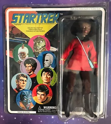 Buy Star Trek 8  UHURA Figure Diamond Select Toys  Retro Homage Mego • 45£