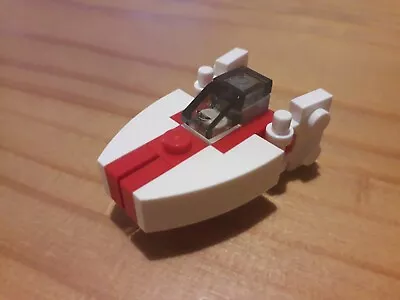 Buy Lego Star Wars A Wing Starfighter 75097 • 3.50£