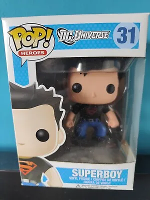 Buy Pop Funko - Rare Superboy DC Universe Original  • 110£