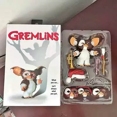 Buy NECA Gremlins Ultimate Gizmo 5  Scale Action Figure Movie Toy Collection Gift • 28.89£