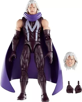 Buy Hasbro Marvel Legends Series Magneto X-Men `97 Collectible Figure F9056 • 39£