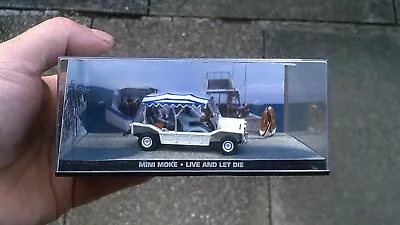 Buy Eaglemoss 007 JAMES BOND Car Collection 1:43 Mini Moke Live And Let Die • 11.95£