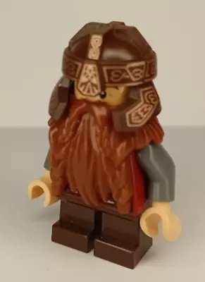 Buy LEGO, The Lord Of The Rings Figure - Gimli - (dim007). • 7£