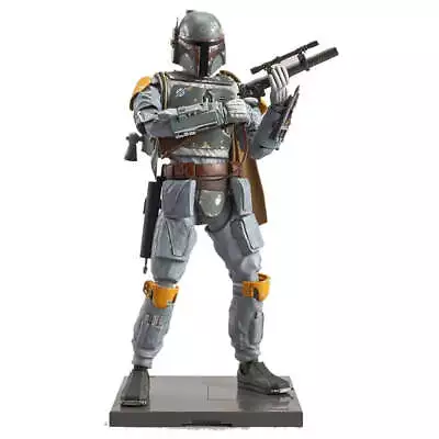 Buy Bandai Star Wars Highly Detailed Boba Fett 1/12 Scale Model From The Mandalorian • 54.28£