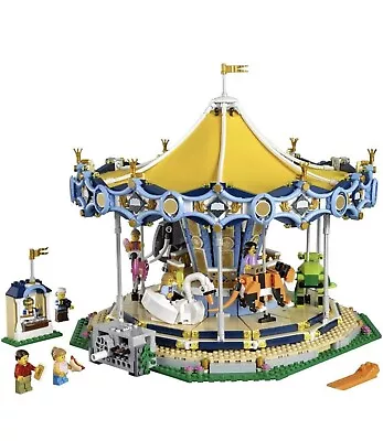 Buy LEGO Creator Expert: Carousel (10257) • 188£