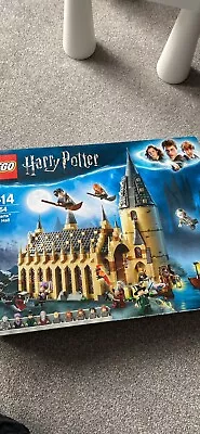 Buy LEGO 75954 Harry Potter - Hogwarts Great Hall - Used • 44.99£