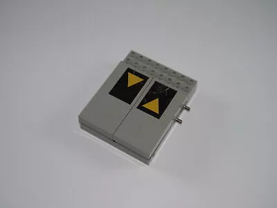 Buy Lego® 12V TRAIN Railway Electric Switch Uncoupling !! YELLOWED !! • 19.28£