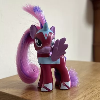 Buy My Little Pony G4 -Twilight Sparkle -Power Pony Brushable • 1.75£