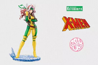 Buy Kotobukiya - Bishoujo - ROGUE - Rebirth PVC Statue - X-Men - 1/7 Scale NEW & ORIGINAL PACKAGING • 184.97£
