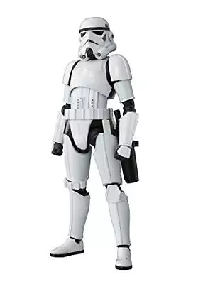 Buy S.H.Figuarts Star Wars A New Hope Stormtrooper Action Figure Bandai Spirits • 112.50£