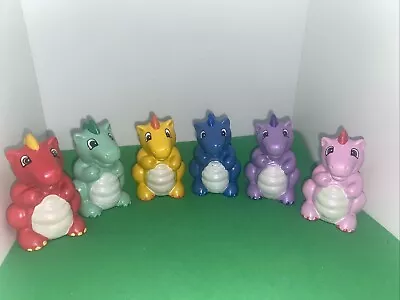 Buy My Little Pony G1 Full Set Of Replica Dragons  • 70£