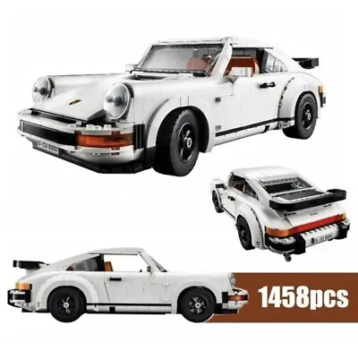 Buy Not Lego Porsche 911 Targa Creator Icons Model Building Kit Building Block • 54.99£