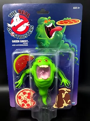 Buy Hasbro - Ghostbusters Classics - Connoisseur - Slimer - Green Ghost - Ghost - New New • 42.50£