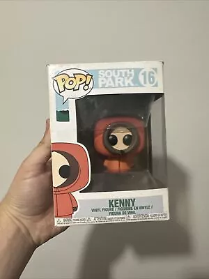Buy Funko Pop! South Park  - Kenny #16 • 49.99£