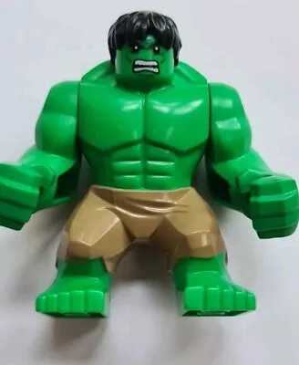 Buy LEGO Marvel Super Heroes Hulk Minifigure Dark Tan Pants - Sh013 - 6868 • 15.99£