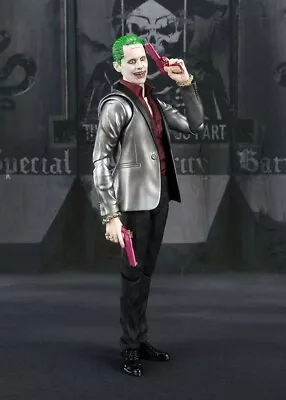 Buy Suicide Squad Joker Figuarts • 48.36£