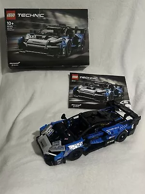 Buy LEGO TECHNIC: Mclaren Senna Gtr™ (42123) • 20£