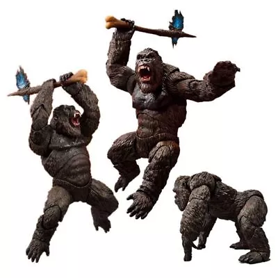 Buy Neca 7  GODZILLA VS KONG - King Kong Action Figure For Kids Model Toy Gifts🎁🎁 • 22.80£