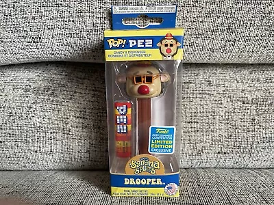 Buy The Banana Splits Drooper Funko Pop Pez Dispenser Summer Convention 2019 Rare Uk • 24.99£