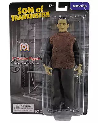 Buy Son Of Frankenstein Movies Mego Action Figures • 23.29£