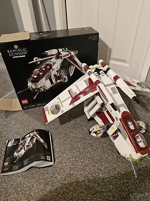Buy LEGO Star Wars: Republic Gunship (75309) • 175£