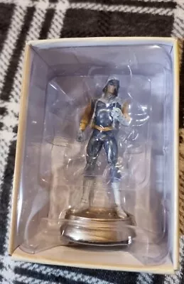 Buy Captain Cold DC Comics Eaglemoss Chess Piece In Unopened Box • 6.55£
