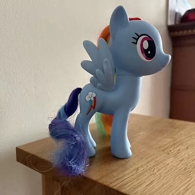 Buy My Little Pony G4 - Rainbow Dash - Large Brushable • 1.75£