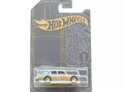 Buy Hot Wheels 51st Anniversary Satin And Chrome 71 Datsun 510 Wagon Sealed New • 8.29£