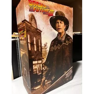 Buy Hot Toys Back To The Future III Marty McFly • 817.38£