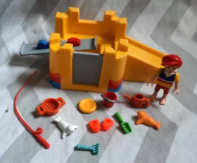 Buy Playmobil Spares Park/playground Bundle ( Combined Postage Available) • 3.99£