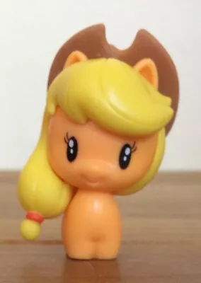 Buy My Little Pony Cutie Mark Crew Applejack Small Mini Plastic 2” Figure Toy • 7£
