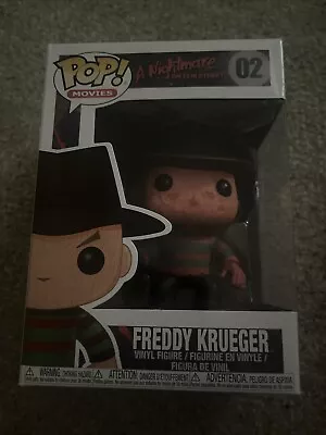 Buy Funko POP! A Nightmare On Elm Street Freddy Krueger Action Figure • 5.13£