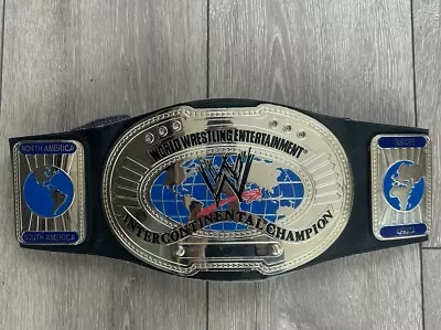 Buy WWE World Wrestling Entertainment Intercontinental Championship Belt Mattel • 10£