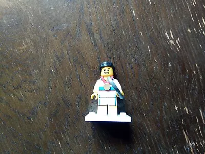 Buy Lego Team Gb Olympic 2012 Minifigure Tennis Player • 5£