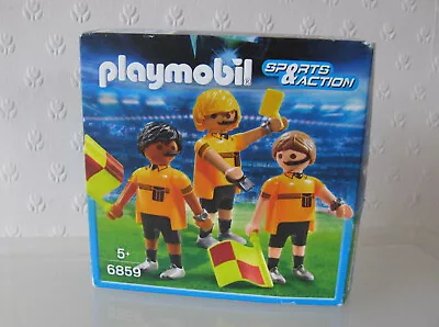 PLAYMOBIL SPORTS & ACTION 6857 Take Along Football Playset