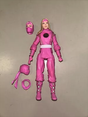 Buy Power Rangers Lightning Collection Ninja Pink Ranger Mmpr 6” Figure Hasbro • 11.99£