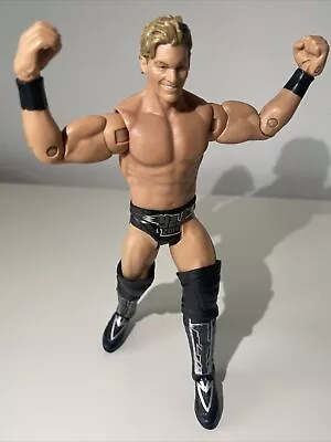 Buy WWE Chris Jericho Wrestling Then Now Forever Figure Mattel Jeritron • 9.99£